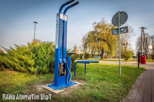 Wizualizacje zaproponowanych inwestycji