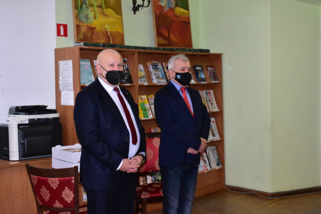 Dzień Bibliotekarza i Bibliotek