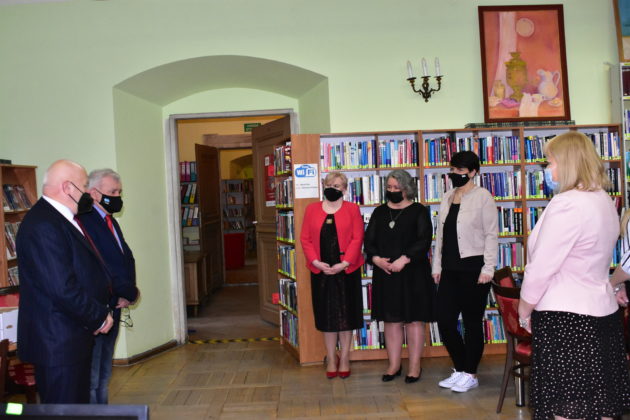 Dzień Bibliotekarza i Bibliotek