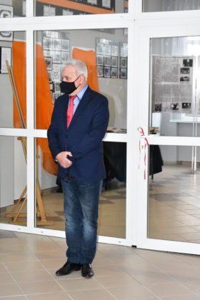 Otwarcie sali pamięci w PSP 5