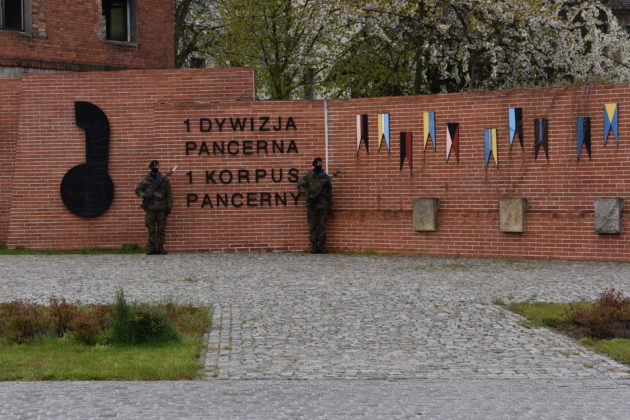 76. rocznica zakończenia II wojny światowej