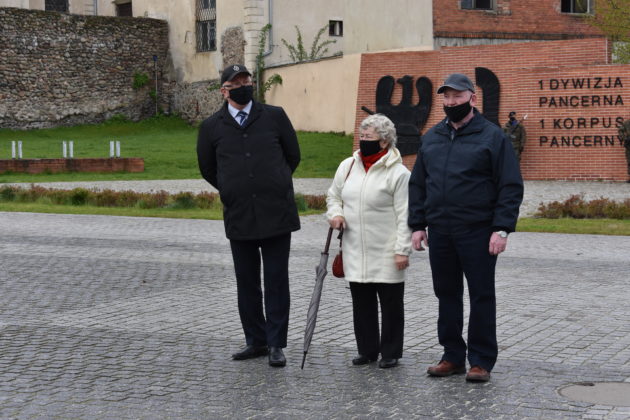 76. rocznica zakończenia II wojny światowej