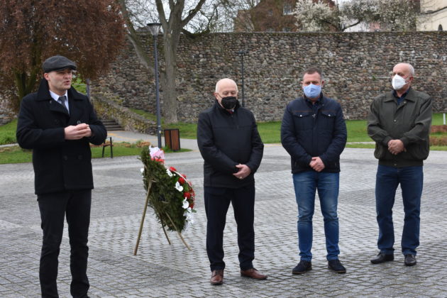 76. rocznica zakończenia II wojny światowej