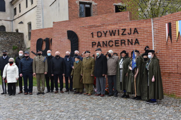 76. rocznica zakończenia II wojny światowej