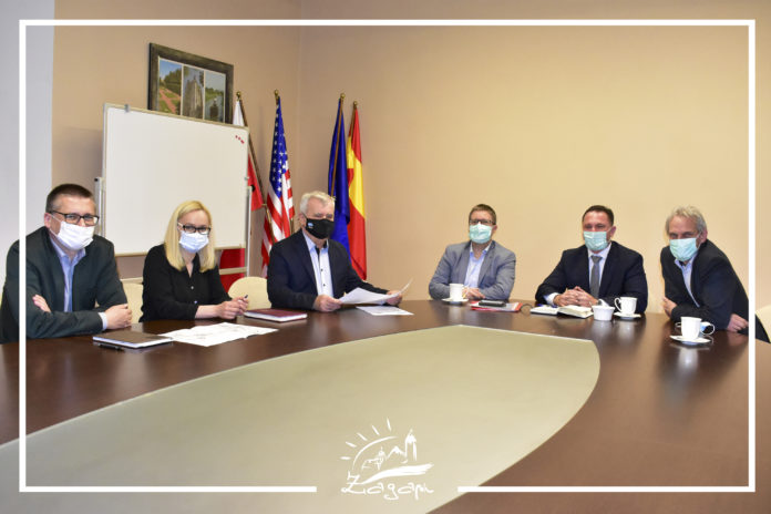 Spotkanie z Enea Oświetlenie Sp. z o.o.