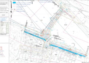 Przebudowa odcinka ulicy Prusa