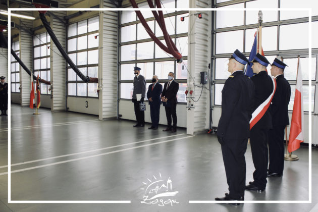 Powiatowy Dzień Strażaka