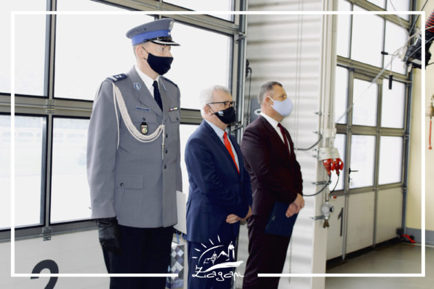 Powiatowy Dzień Strażaka