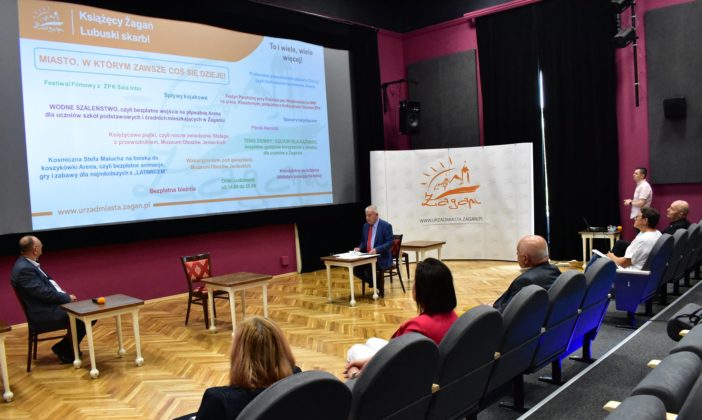 Konferencja turystyczna