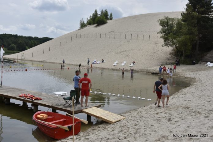 Kąpielisko na Gryżycach