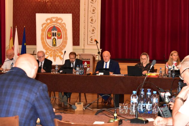 Absolutorium dla burmistrza