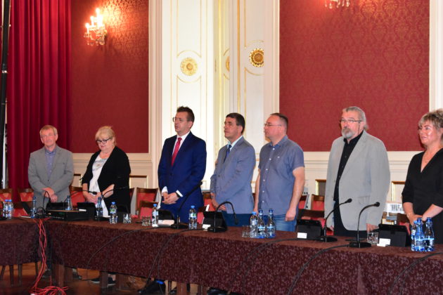 Absolutorium dla burmistrza