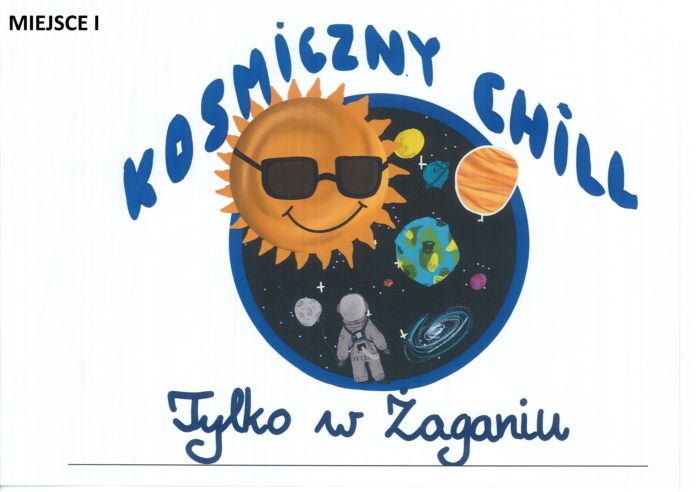 Miejsce I w konkursie Kosmiczne wakacje