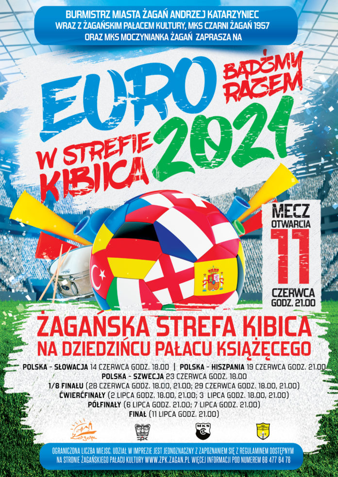 Żagańska Strefa Kibica