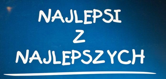 Najlepsi z najlepszych