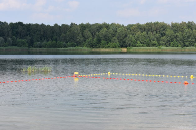 Plaża miejska na Gryżycach