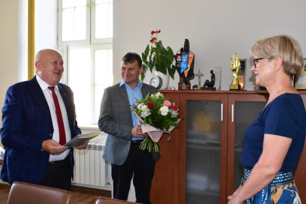 Pożegnanie Beaty Niemiec