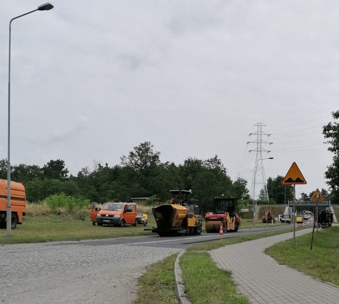 Utrudnienia na Żarskiej