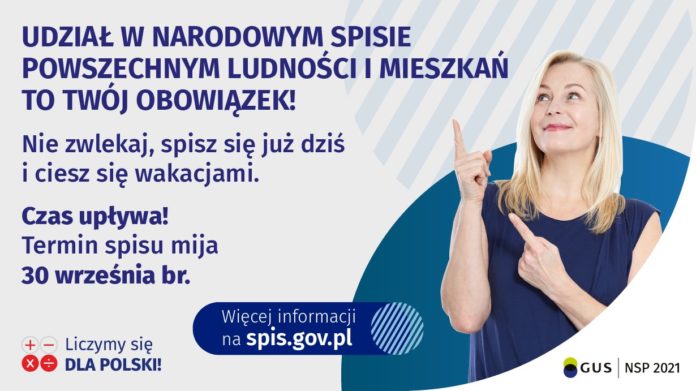 Narodowy spis powszechny