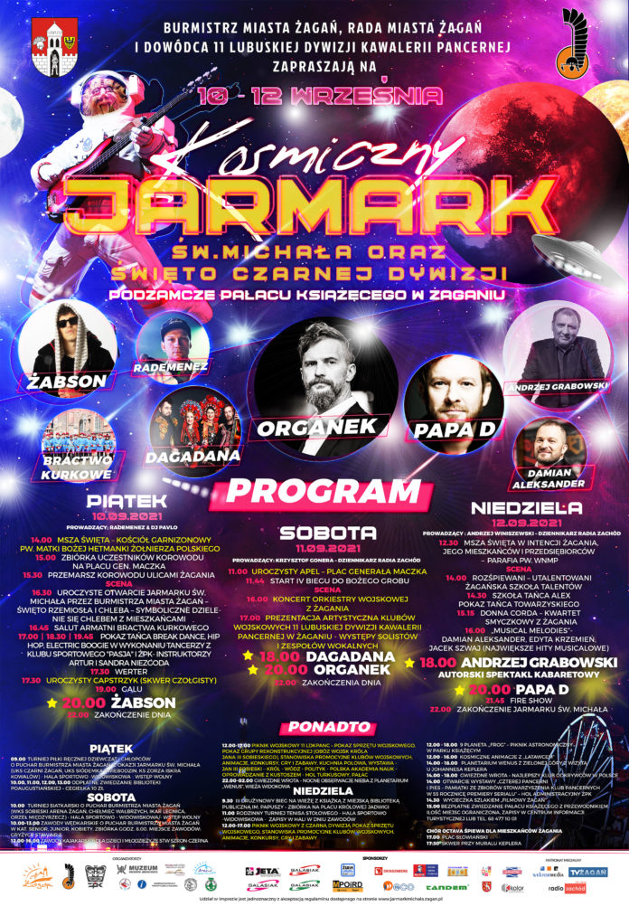 Jarmark sw Michala 2021