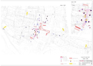 Plan zmiany organizacji ruchu