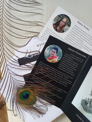 Spotkanie z autorami wystawy Kontrast