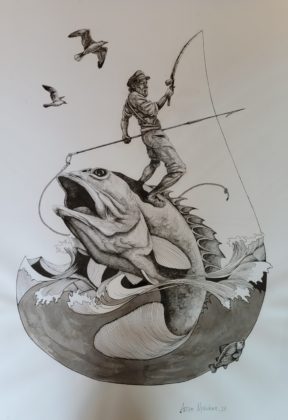 wystawa kontrast w palacu