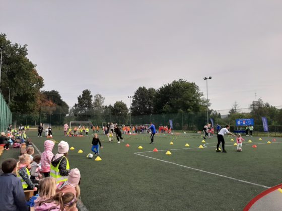 VI Żagańska Przedszkoliada Piłkarska