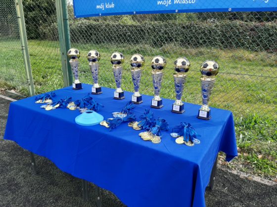 VI Żagańska Przedszkoliada Piłkarska