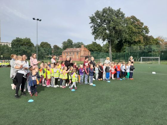 VI Żagańska Przedszkoliada Piłkarska