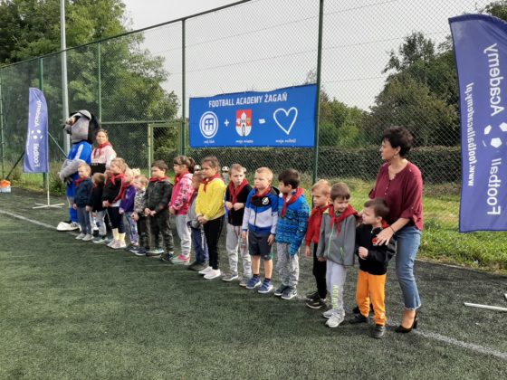 VI Żagańska Przedszkoliada Piłkarska