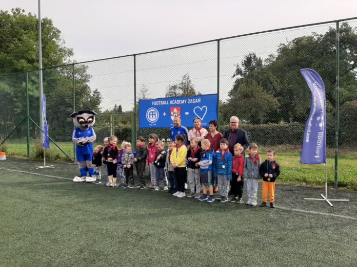 VI Żagańska Przedszkoliada Piłkarska