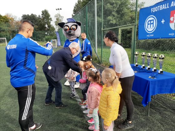 VI Żagańska Przedszkoliada Piłkarska