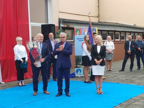 Rozpoczęcie roku szkolnego 2021/2022