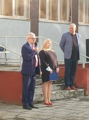 Rozpoczęcie roku szkolnego 2021/2022