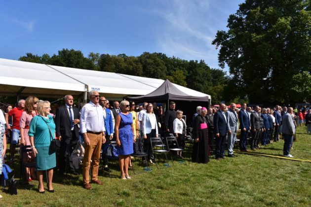 Wojewódzkie Święto Plonów