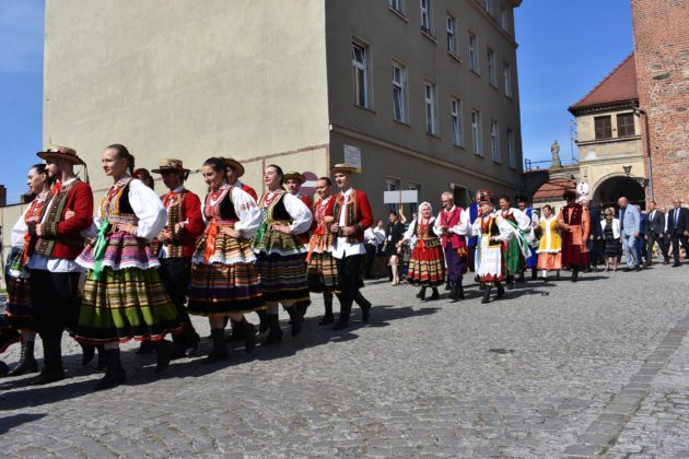 Wojewódzkie Święto Plonów