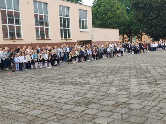 Rozpoczęcie roku szkolnego 2021/2022