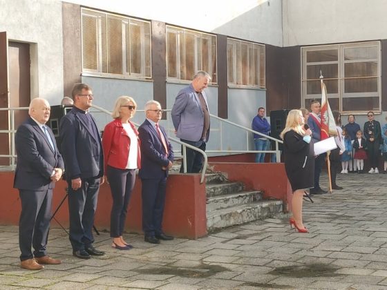 Rozpoczęcie roku szkolnego 2021/2022