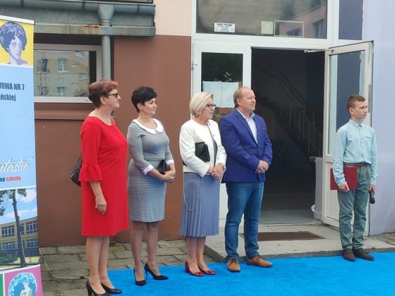 Rozpoczęcie roku szkolnego 2021/2022