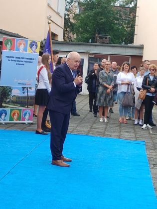 Rozpoczęcie roku szkolnego 2021/2022