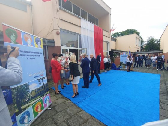 Rozpoczęcie roku szkolnego 2021/2022