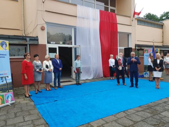 Rozpoczęcie roku szkolnego 2021/2022