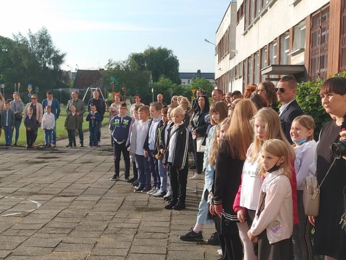 Rozpoczęcie roku szkolnego 2021/2022