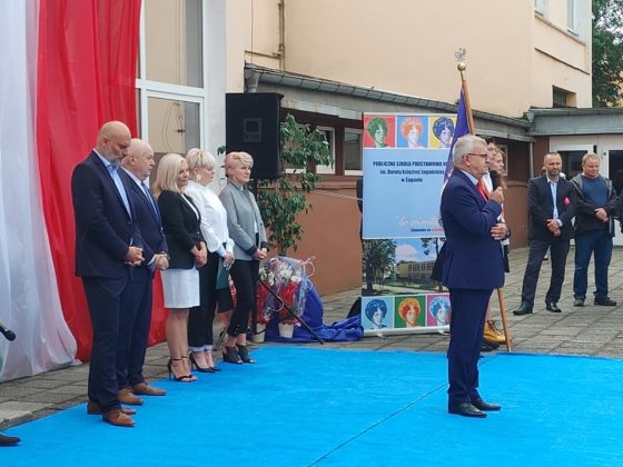 Rozpoczęcie roku szkolnego 2021/2022