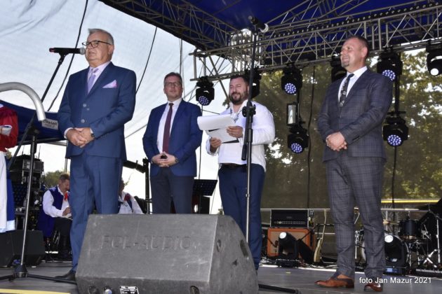 Wojewódzkie Święto Plonów