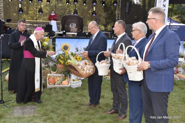 Wojewódzkie Święto Plonów