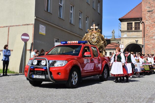 Wojewódzkie Święto Plonów