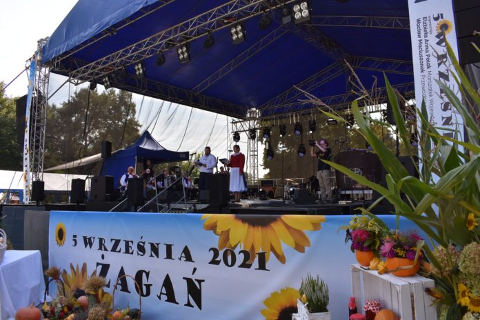 Wojewódzkie Święto Plonów