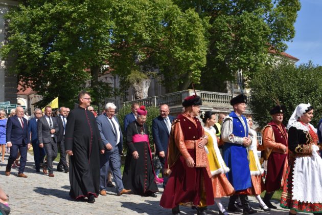 Wojewódzkie Święto Plonów